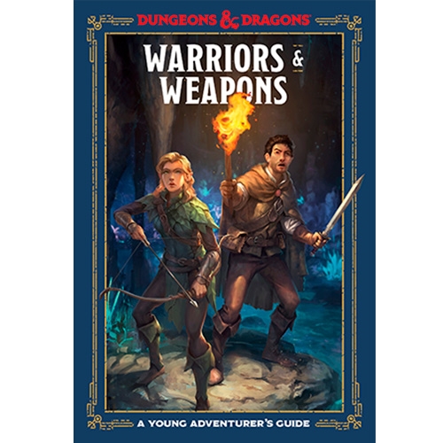 DnD - Warriors & Weapons